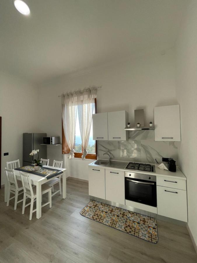 Liparulo Holiday House Massa Lubrense Kültér fotó