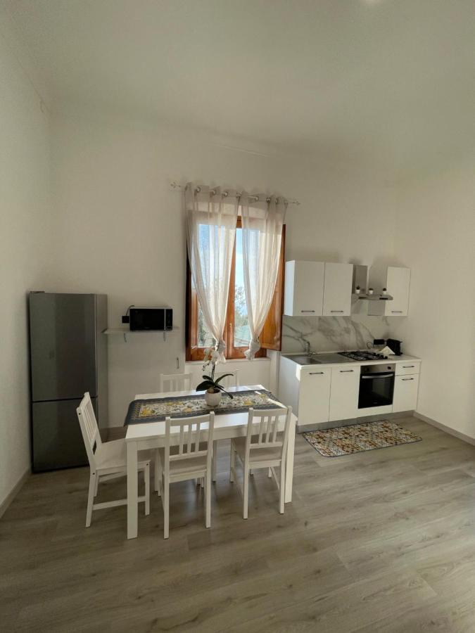 Liparulo Holiday House Massa Lubrense Kültér fotó